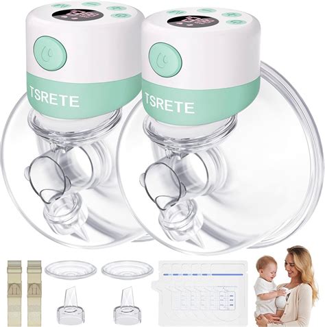 Breast Pumps .